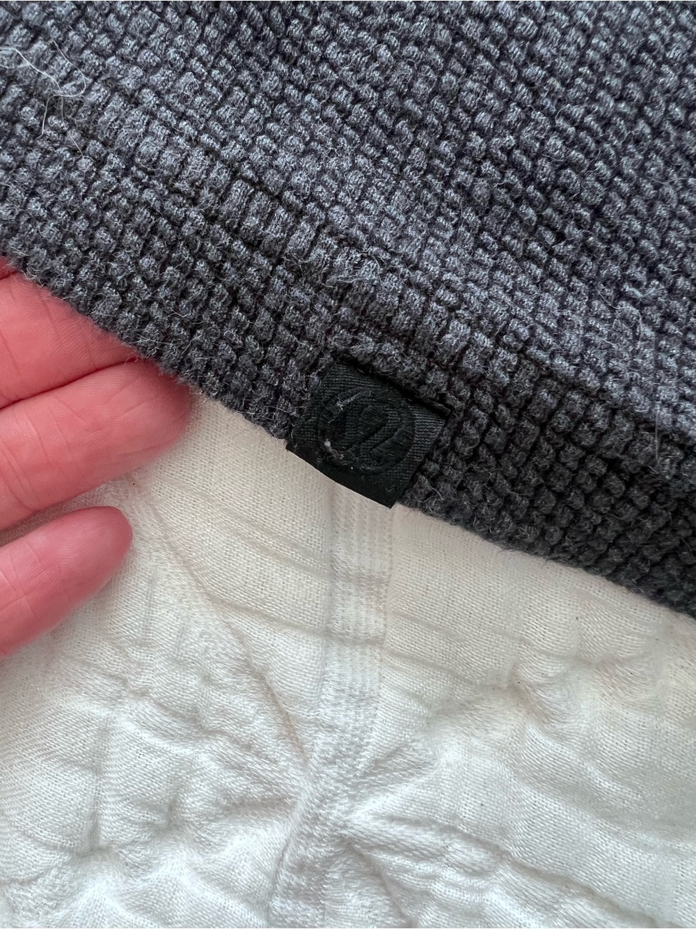 Lululemon Cropped Pullover - Picture 2 of 4